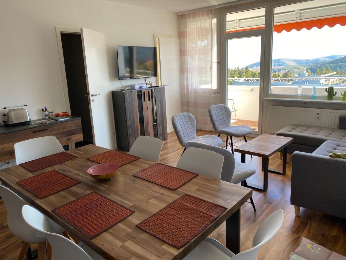 Bellavista Apartamento Goslar Exterior foto