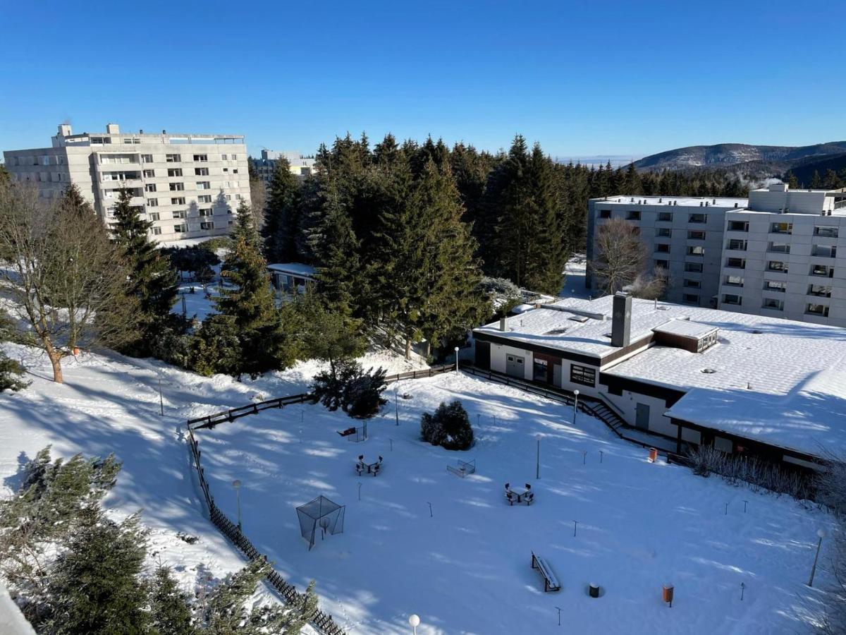 Bellavista Apartamento Goslar Exterior foto
